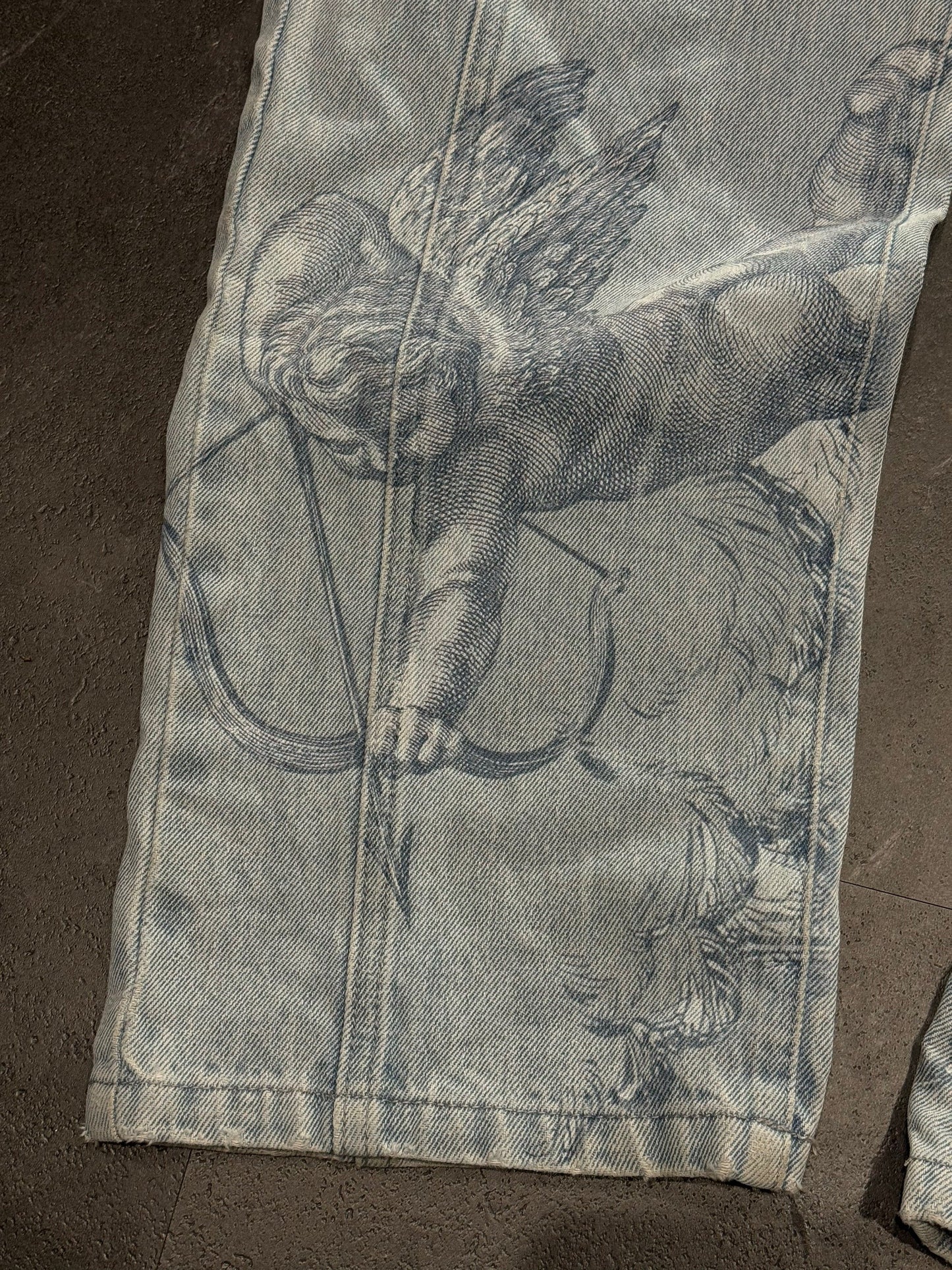 DV Angel Jeans