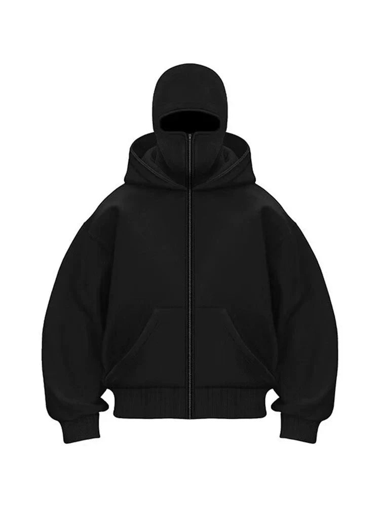 Garment Alchemist™️ Ninja Hoodie