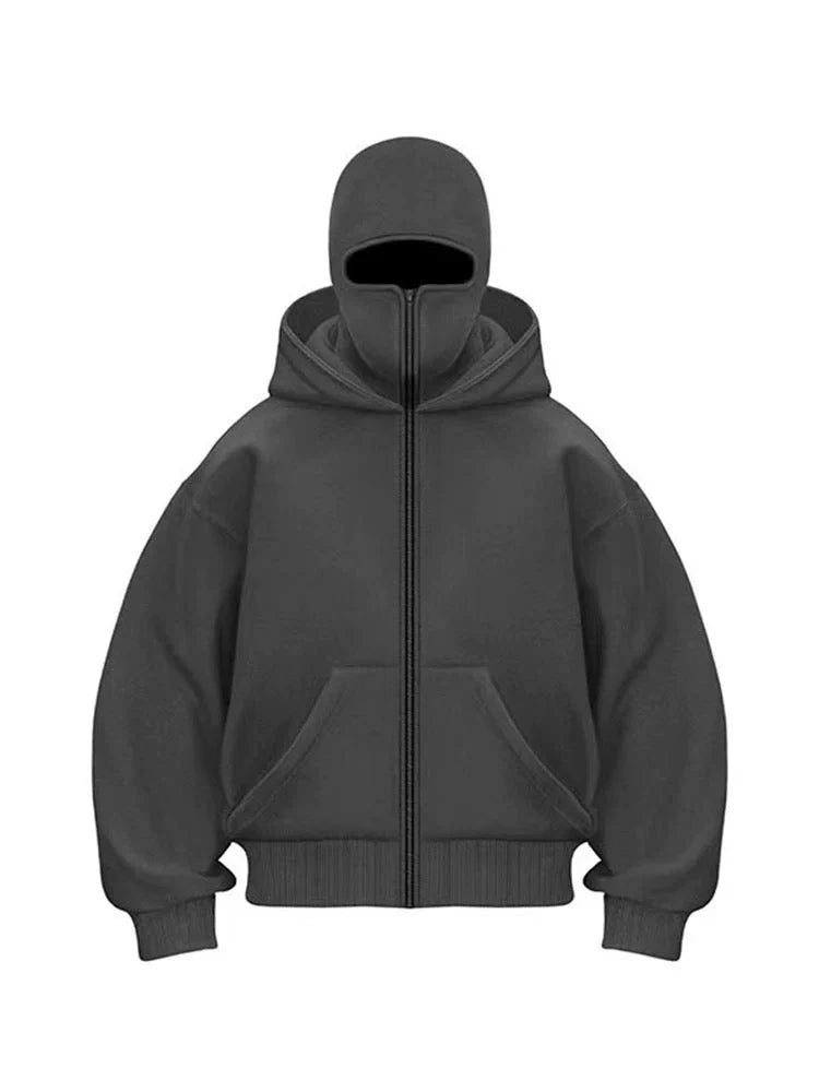 Garment Alchemist™️ Ninja Hoodie