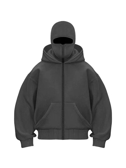 Garment Alchemist™️ Ninja Hoodie